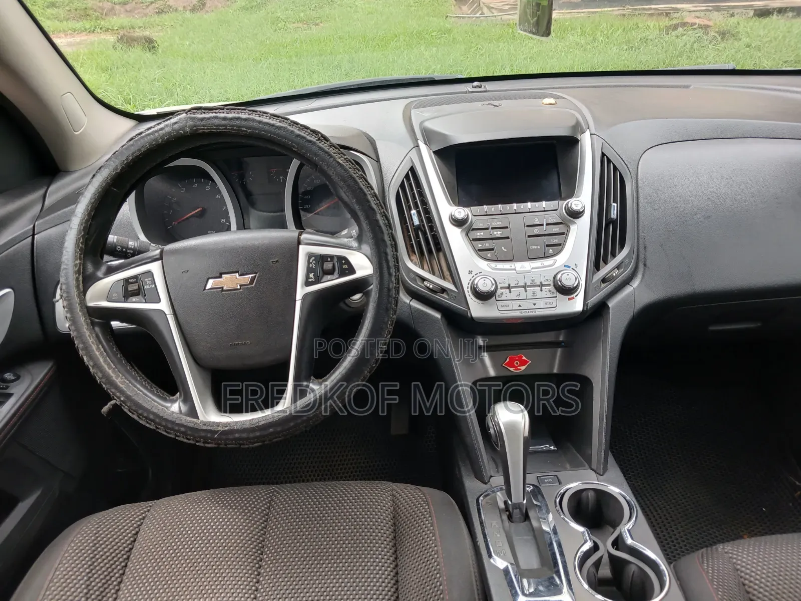 Chevrolet Equinox LT 4dr SUV AWD w/1LT (2.4L 4cyl 6A) 2014 White