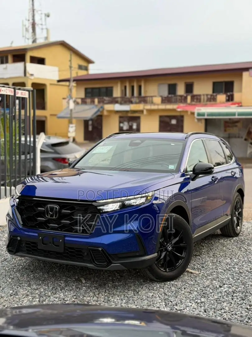 Honda CR-V EX-L AWD 2025 Blue
