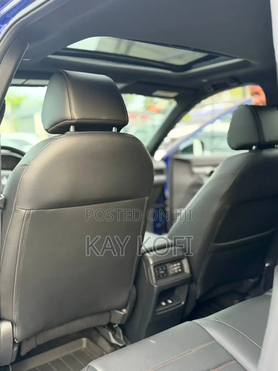 Honda CR-V EX-L AWD 2025 Blue