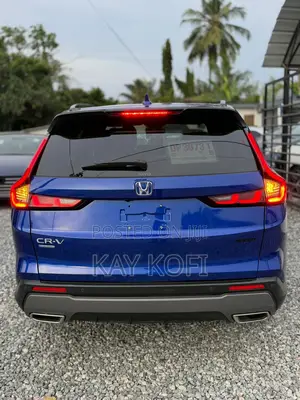 Honda CR-V EX-L AWD 2025 Blue