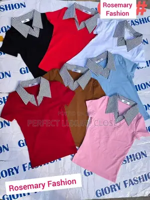 Original Short Tops for Ladies Available