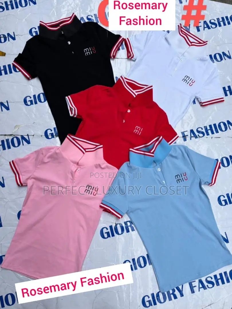 Original Short Tops for Ladies Available