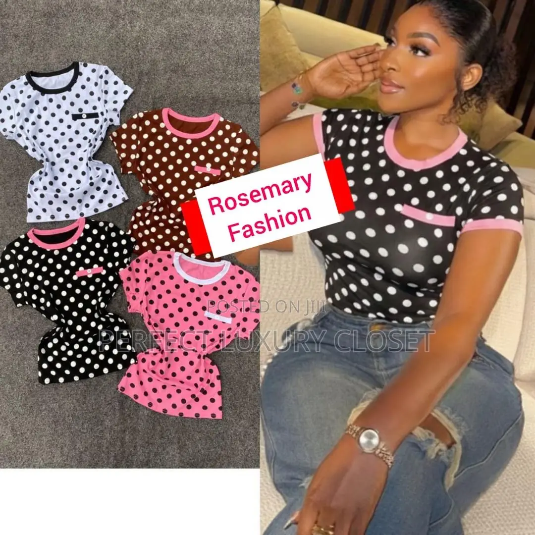 Original Short Tops for Ladies Available