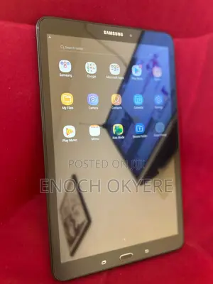Samsung Galaxy Tab A 10.1 (2016) 32 GB Black