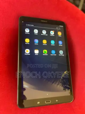 Samsung Galaxy Tab A 10.1 (2016) 32 GB Black