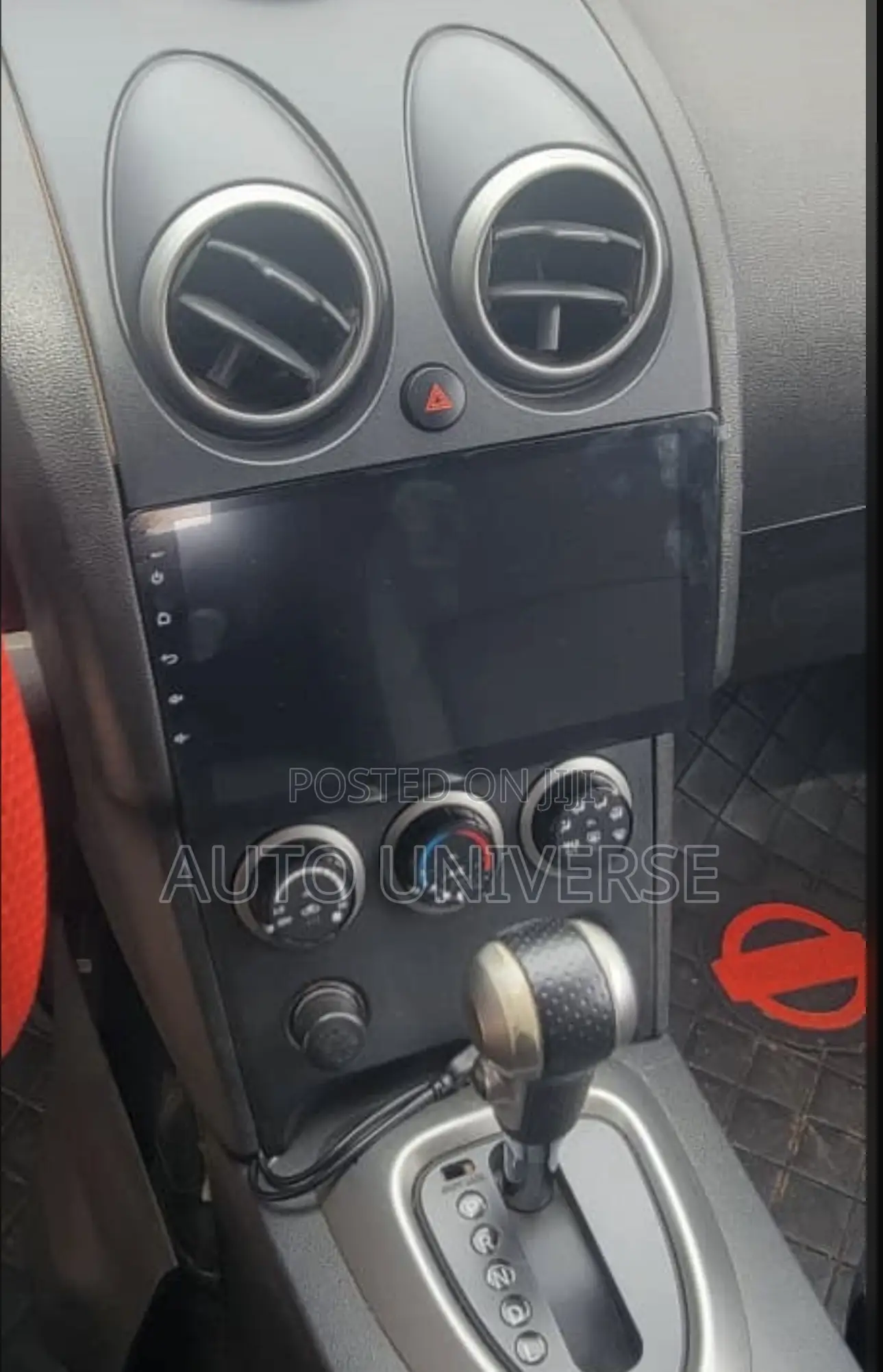 Nissan Rogue 2008 to 2012 Android Screen Available