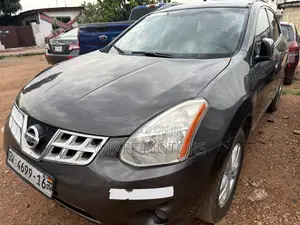 Nissan Rogue SV 2013 Gray