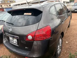 Nissan Rogue SV 2013 Gray