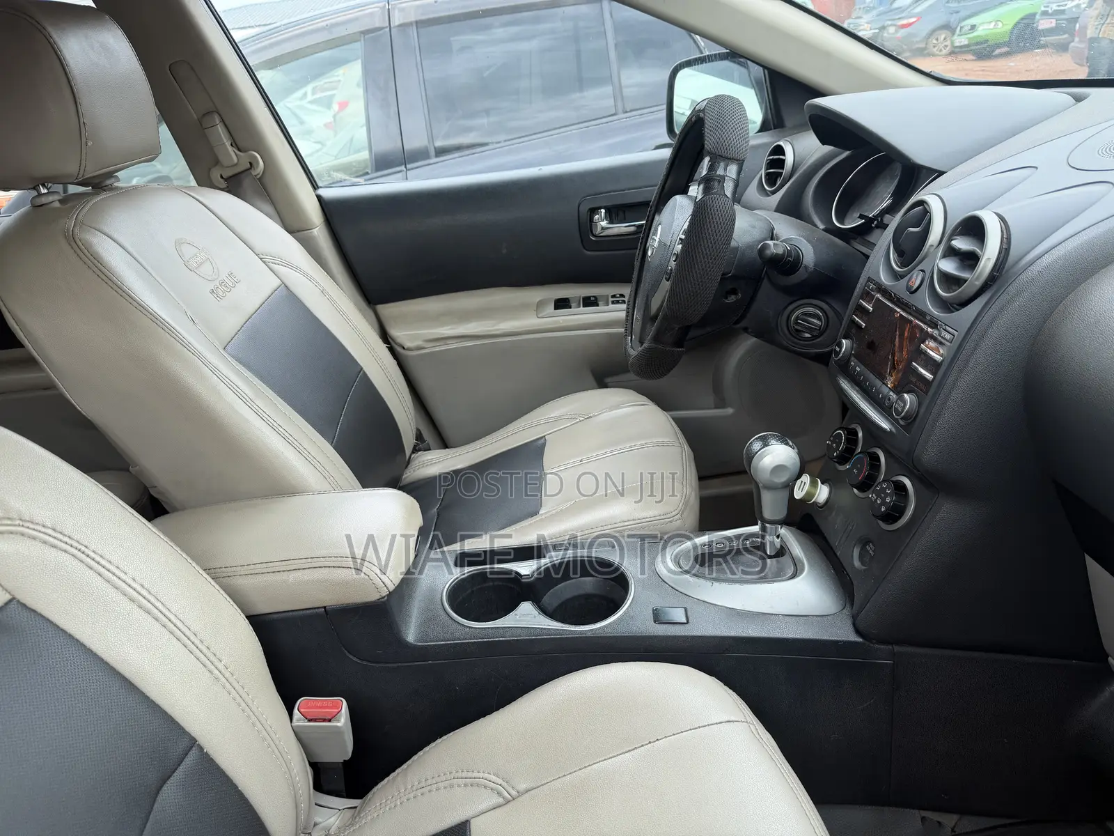 Nissan Rogue SV 2013 Gray