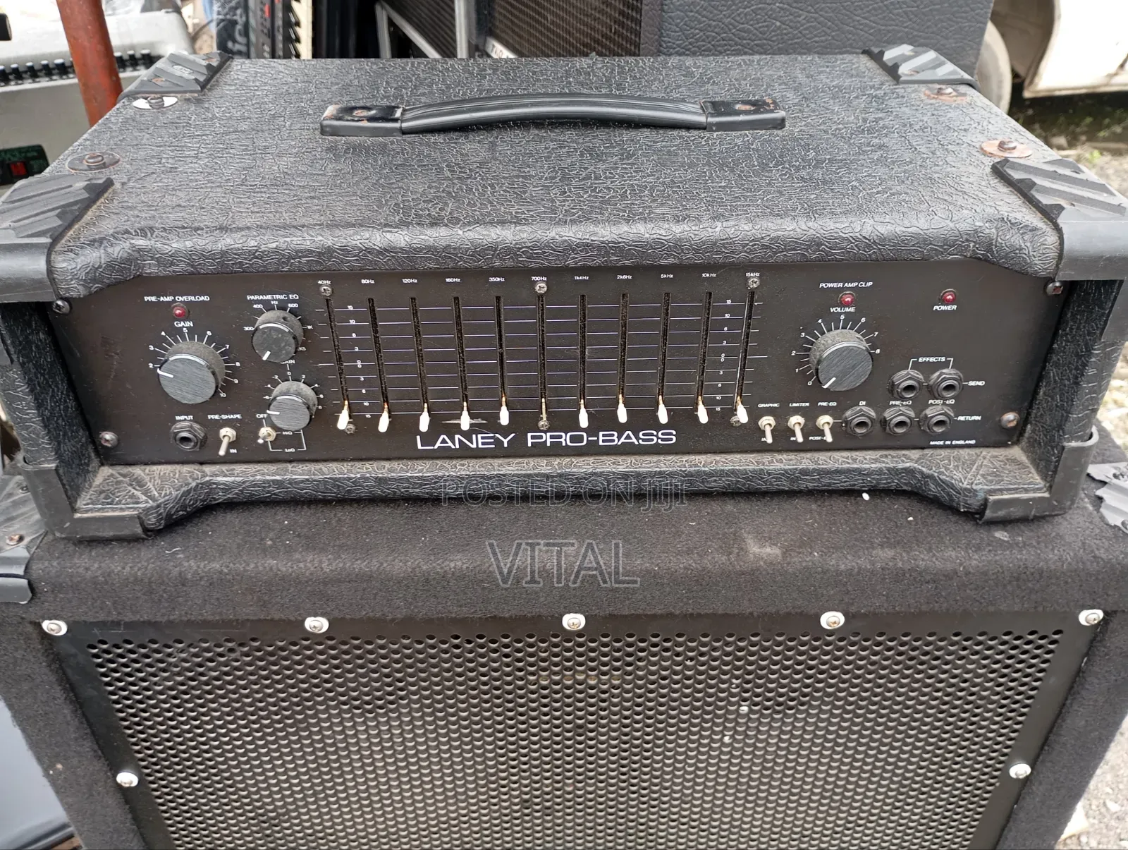 Laney Pro Bass/ Bass Combo