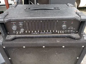 Laney Pro Bass/ Bass Combo