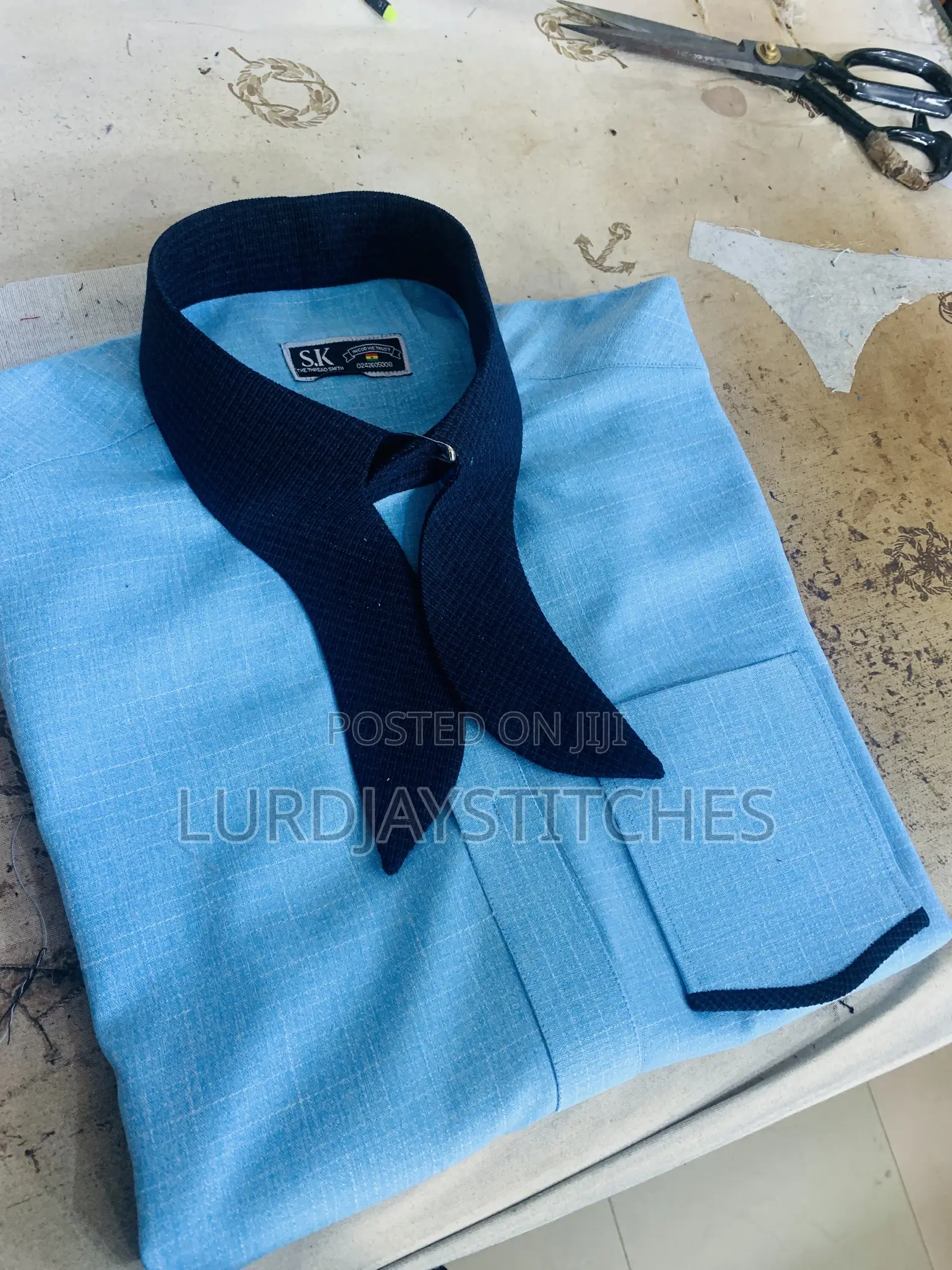 Kaftan and Trouser