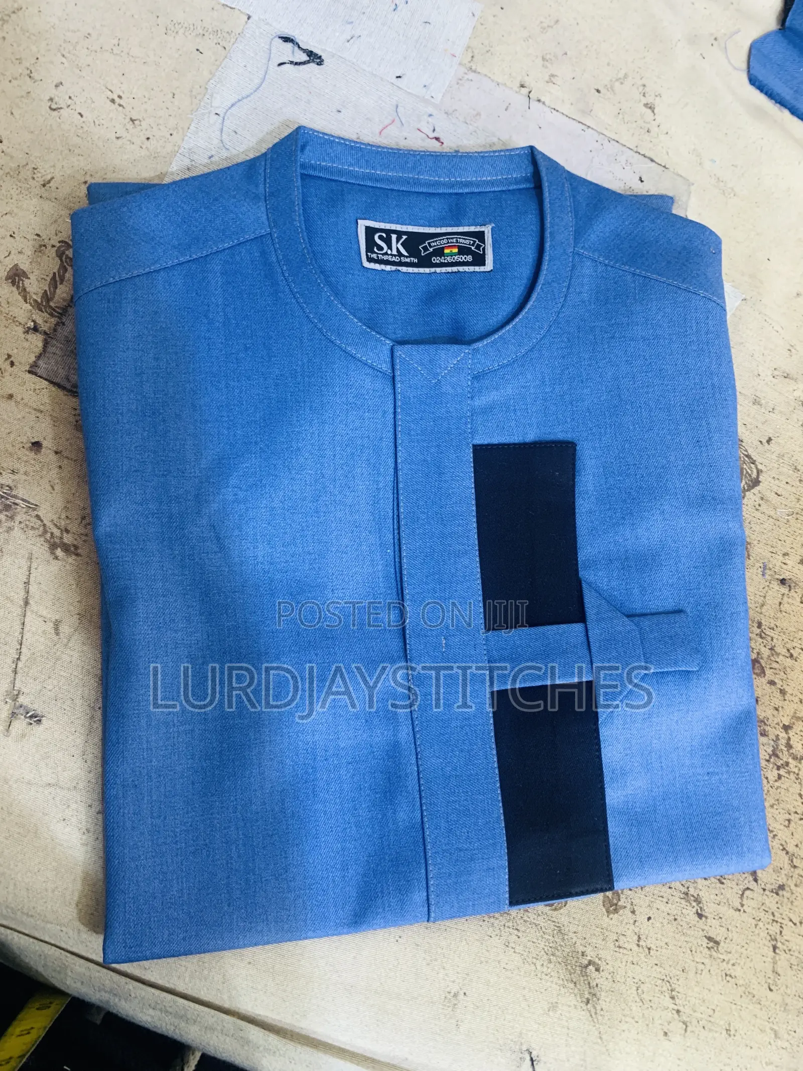 Kaftan and Trouser