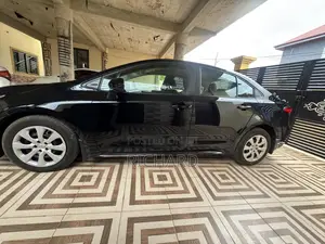 Toyota Corolla LE 2023 Black
