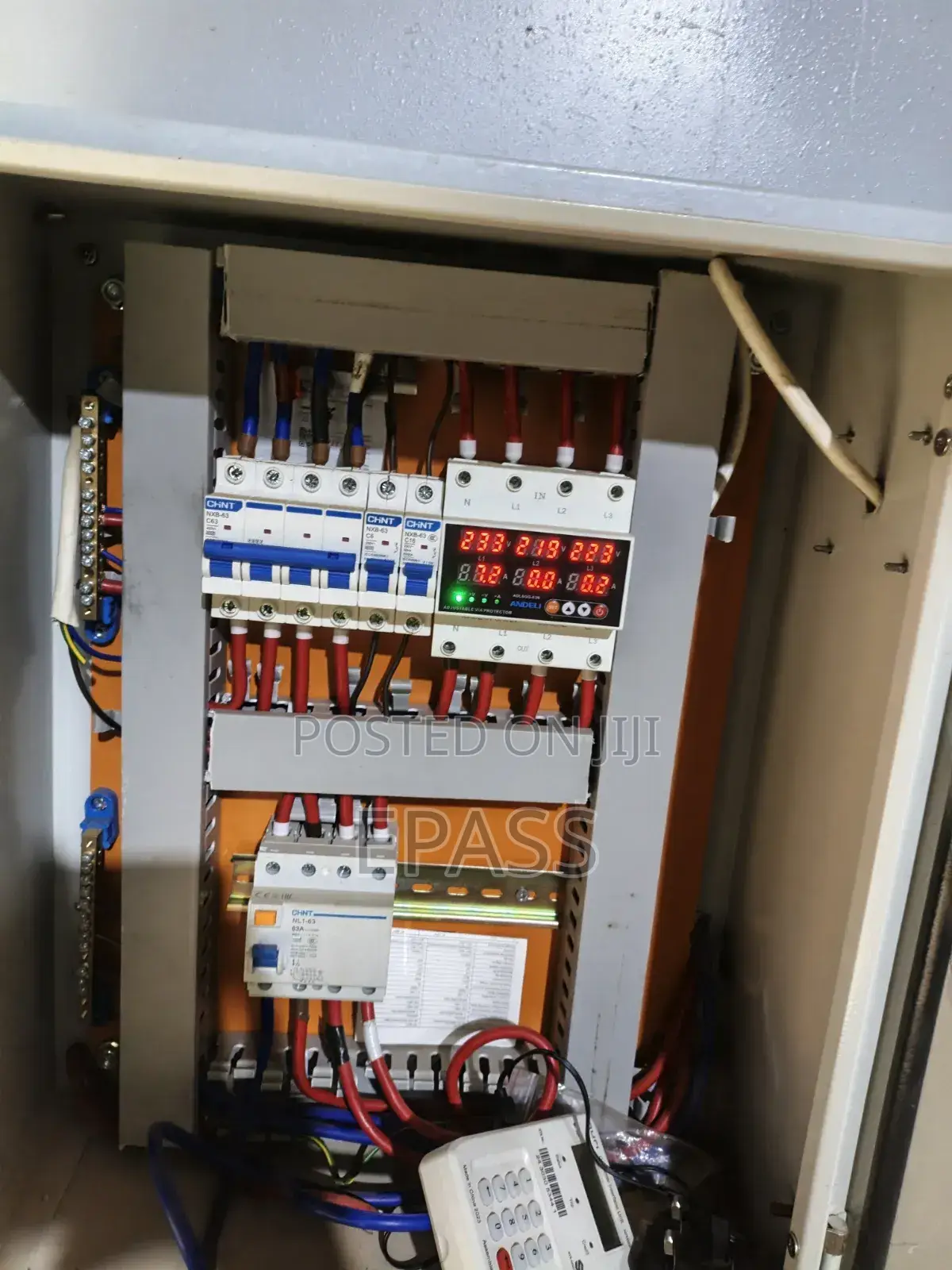 Energy Audit Services