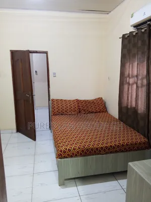 Furnished 1bdrm Apartment in Dzorwulu for rent