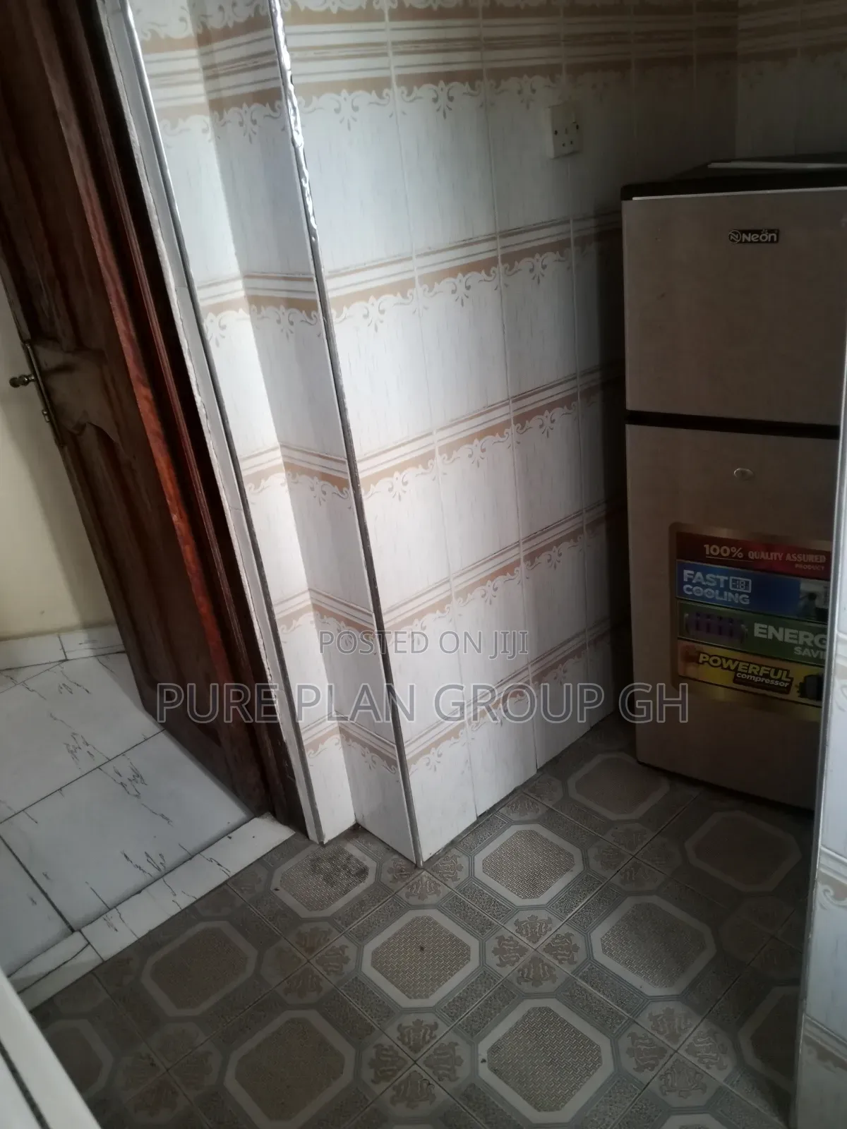 Furnished 1bdrm Apartment in Dzorwulu for rent