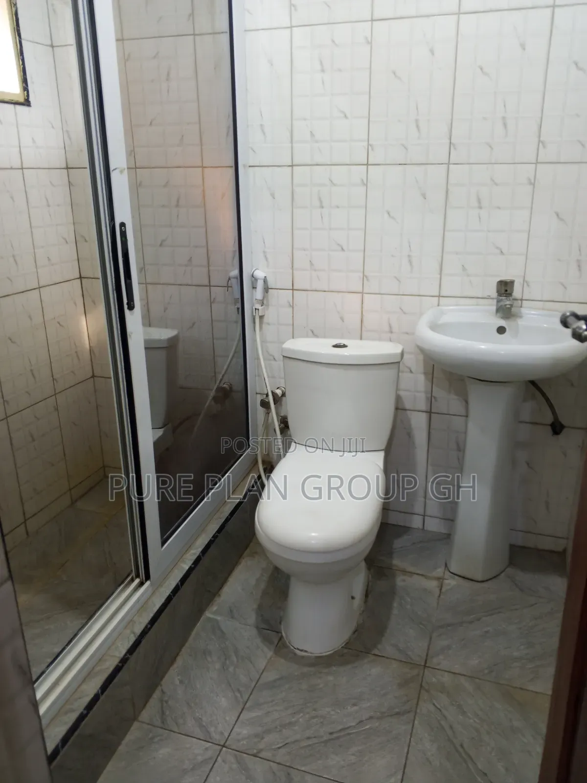 Furnished 1bdrm Apartment in Dzorwulu for rent