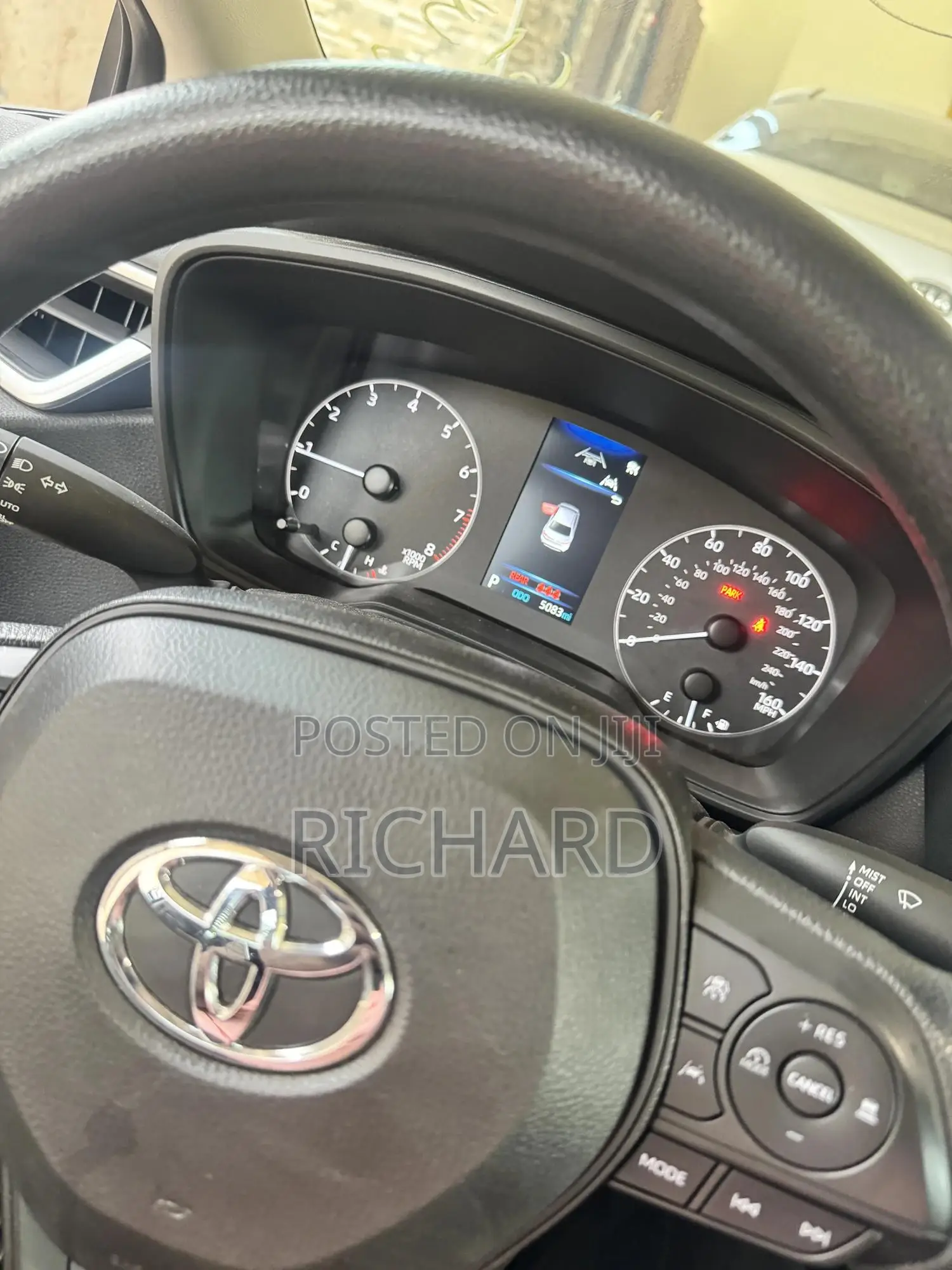 Toyota Corolla LE 2023 Black