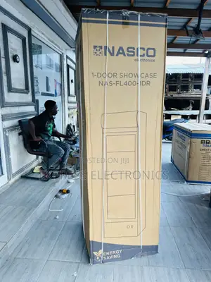 Place Your Order for Nas -400-1dr Display Fridge