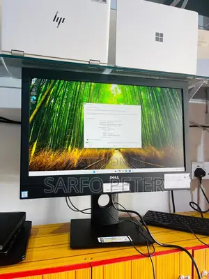 Desktop Computer Dell OptiPlex 7450 8GB Intel Core i7 SSD 256GB