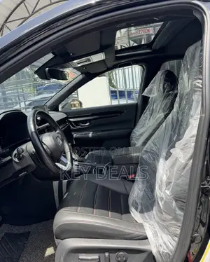 Honda CR-V 2025 Black