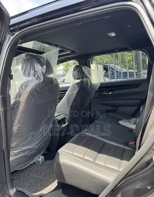Honda CR-V 2025 Black