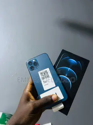 Apple iPhone 12 Pro 128 GB Blue