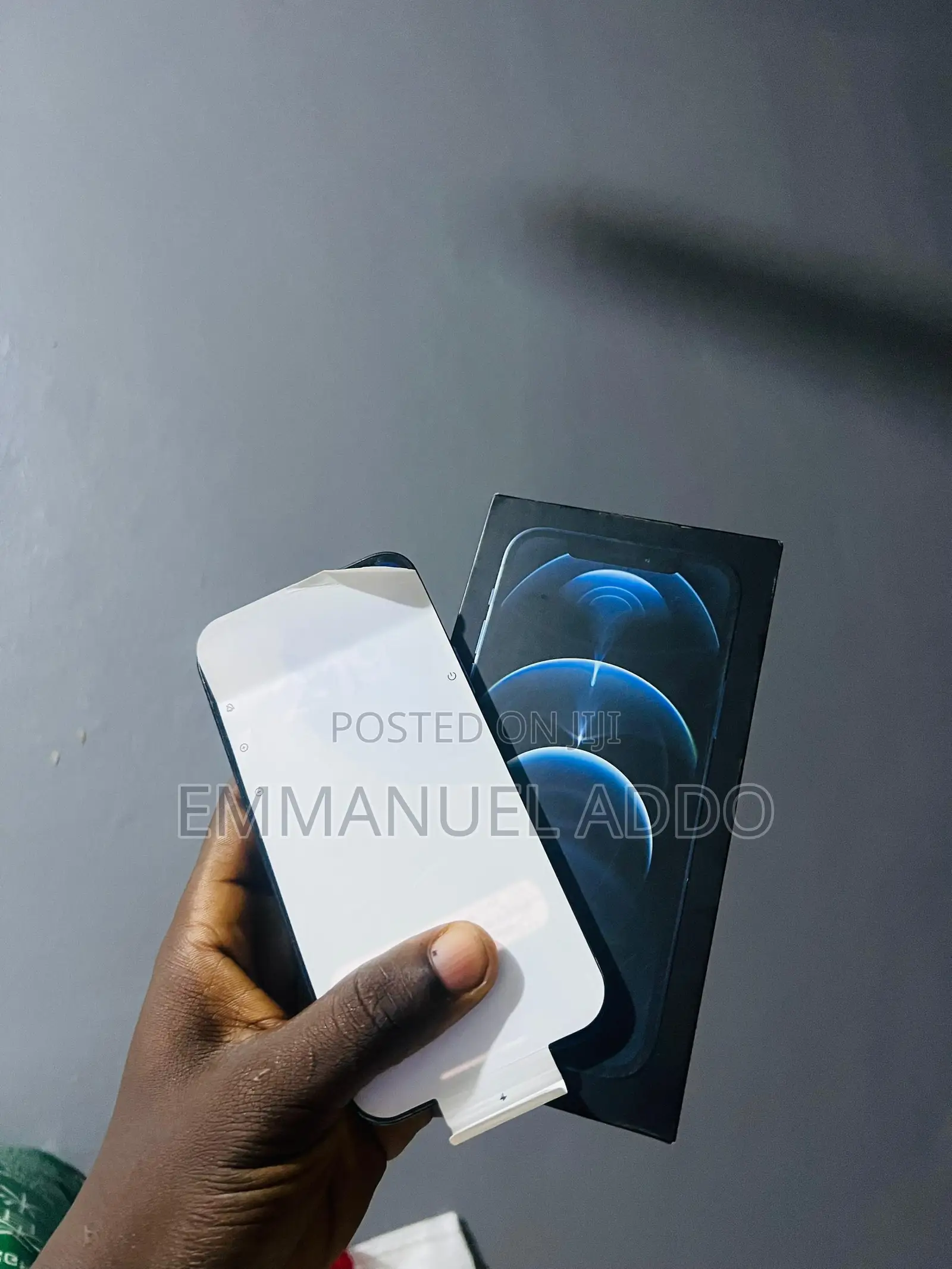 Apple iPhone 12 Pro 128 GB Blue