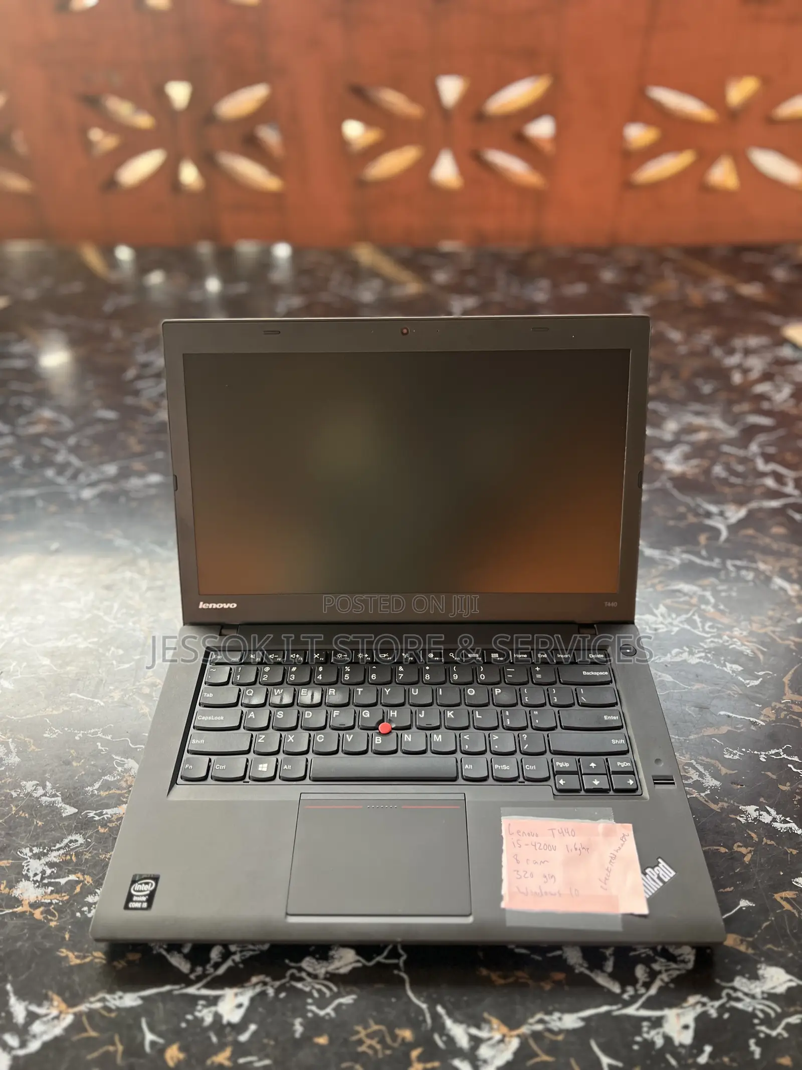 Laptop Lenovo ThinkPad T450 8GB Intel Core i5 HDD 320GB
