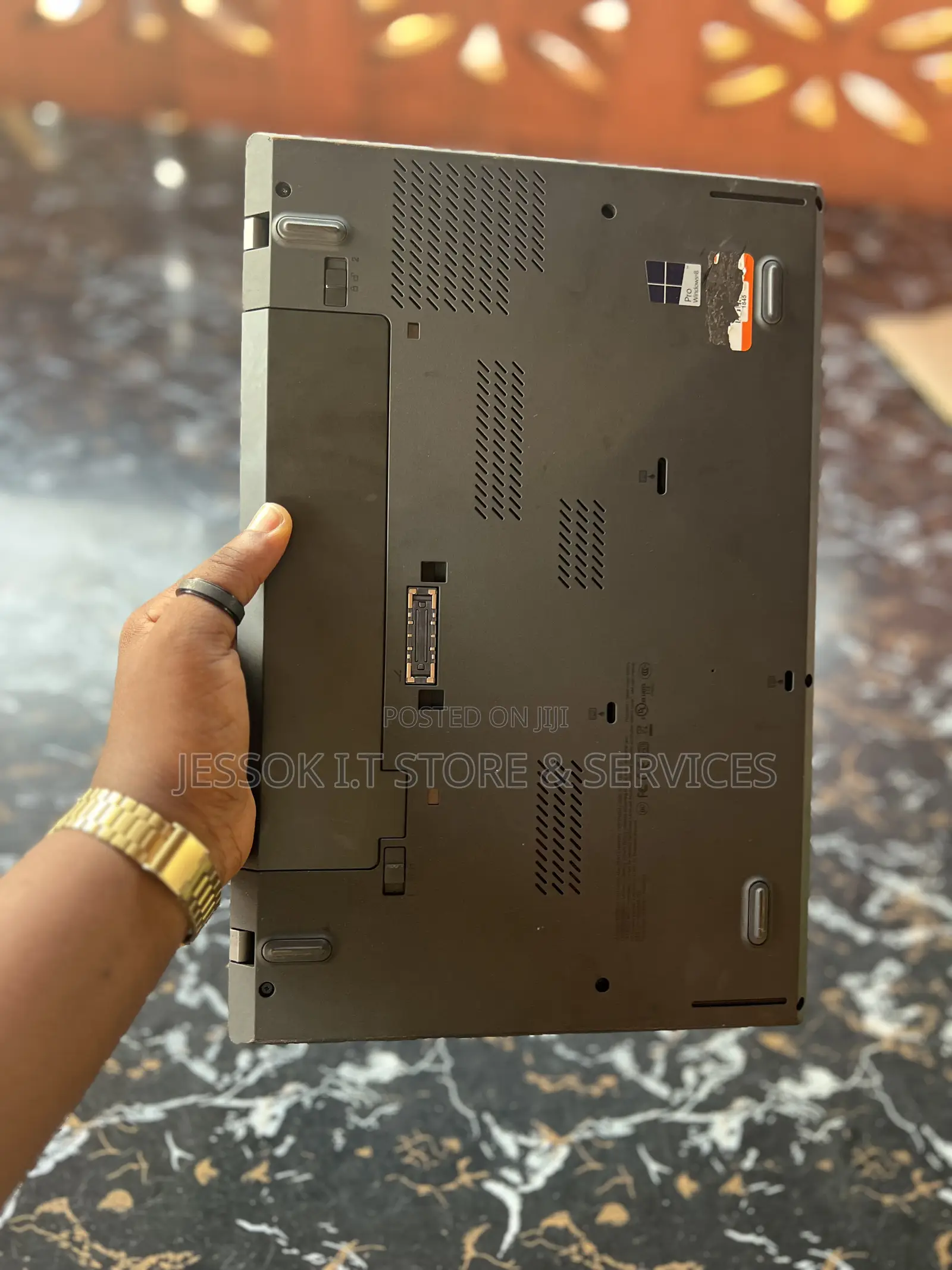 Laptop Lenovo ThinkPad T450 8GB Intel Core i5 HDD 320GB