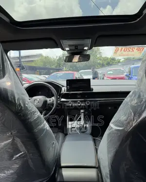 Honda CR-V 2025 Black