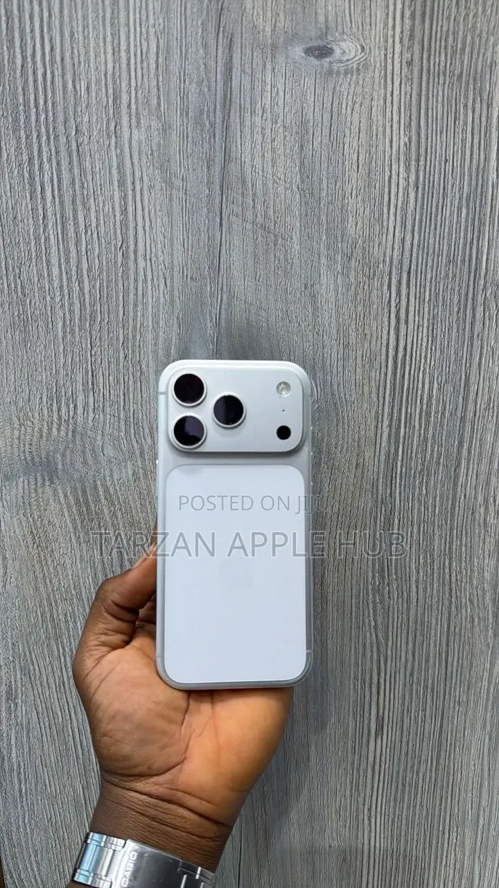 Apple iPhone 17 Pro 256 GB Silver