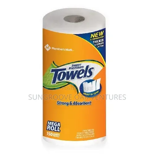 Mm Paper Towels 15cts
