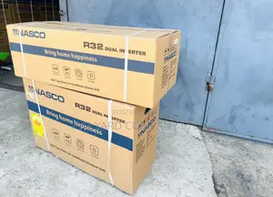 Anti Bacterial Made Nasco 1.5hp Inverter Split System Ac