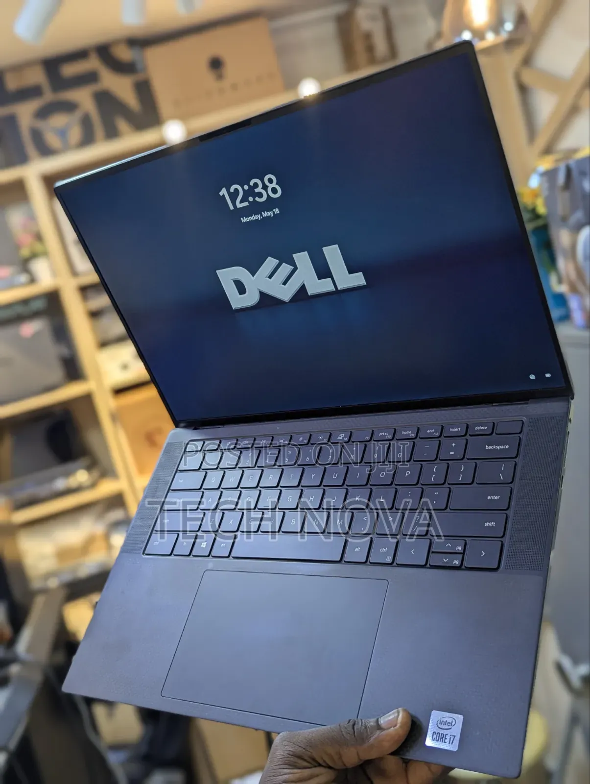 Laptop Dell Precision 5550 4GB Intel Core i7 SSD 512GB