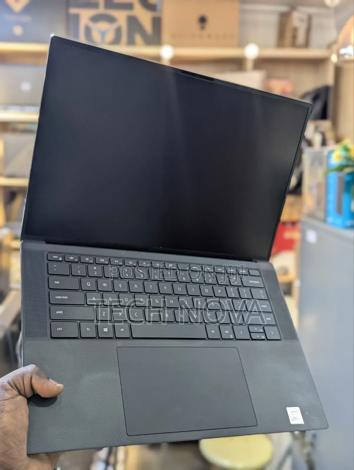 Laptop Dell Precision 5550 4GB Intel Core i7 SSD 512GB