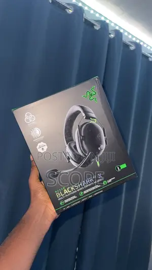 Brand New Razer Blackshark V2x Gaming Headset