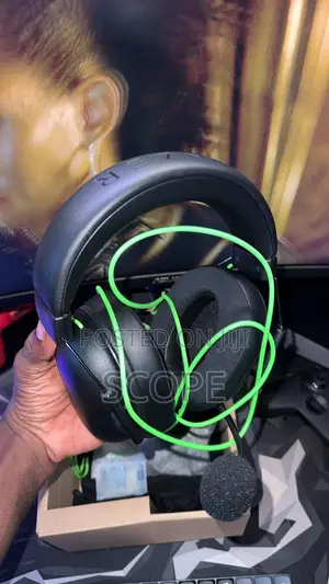 Brand New Razer Blackshark V2x Gaming Headset
