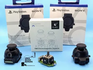 Game Controller Repair