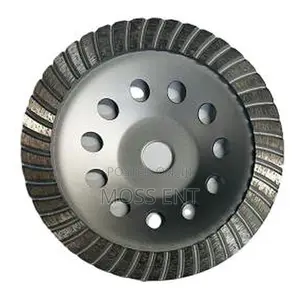 Grinding Wheel 200x25x20mm 8inch - H