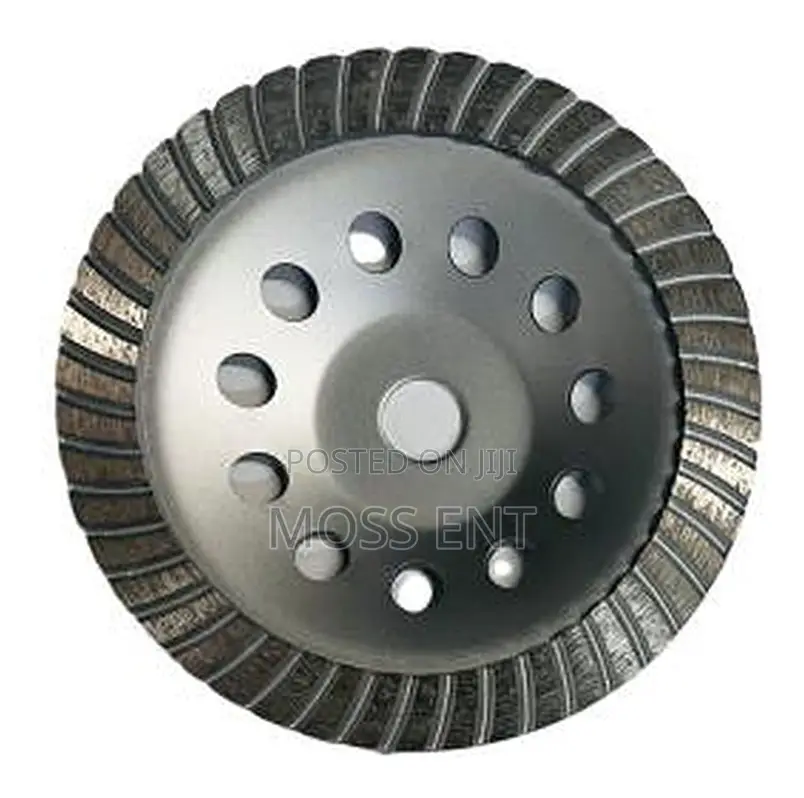 Grinding Wheel 200x25x20mm 8inch - H