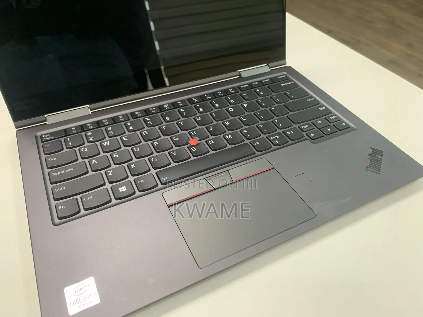 Laptop Lenovo ThinkPad X1 Yoga 16GB Intel Core i5 SSD 256GB