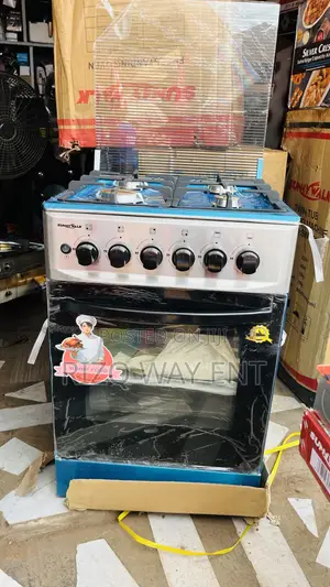 Gas Stove 55x55