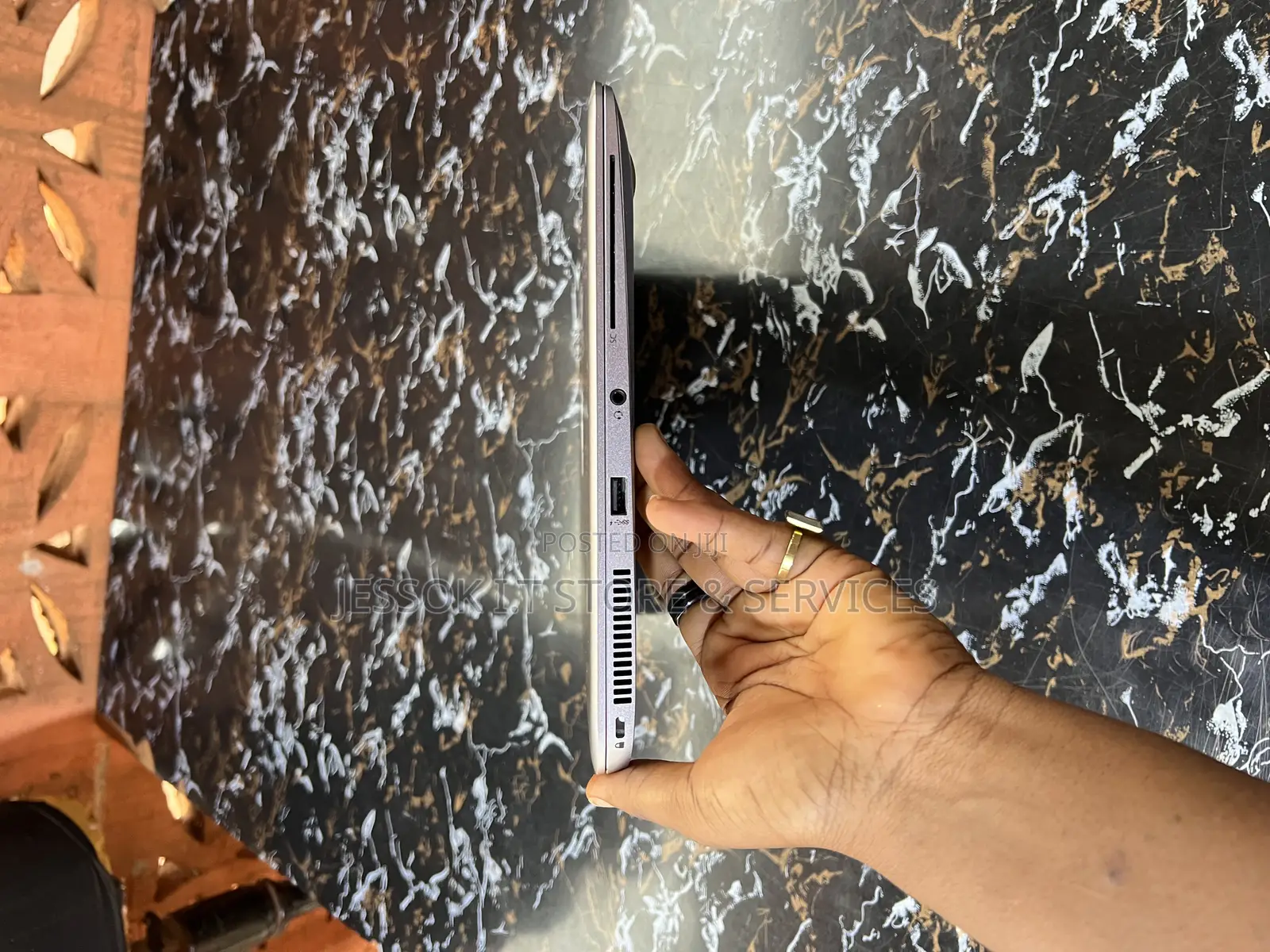 Laptop HP EliteBook Folio 1040 G3 8GB Intel Core i5 SSD 256GB