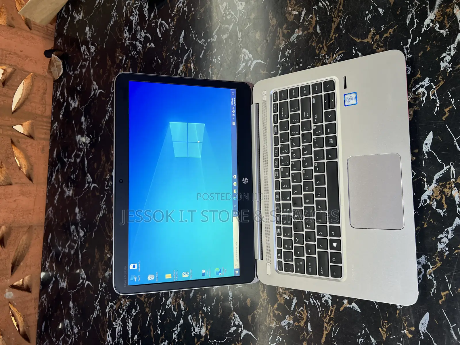 Laptop HP EliteBook Folio 1040 G3 8GB Intel Core i5 SSD 256GB