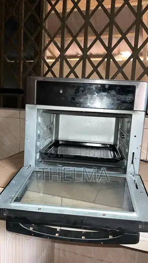Cecotec Bake Fry 3000 Touch Steel Air Fryer Oven