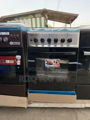 Gas Stove 55x55