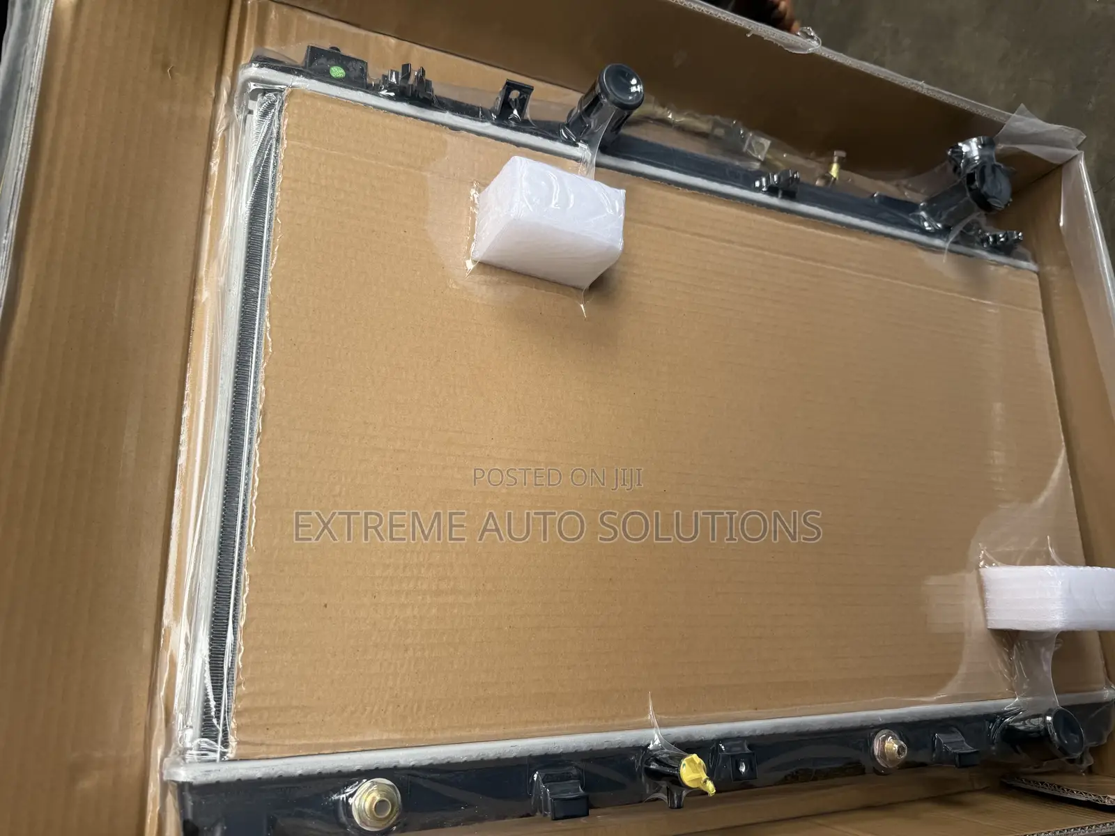 Toyota Camry 2007 Radiator