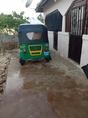 Bajaj RE 2024 Green